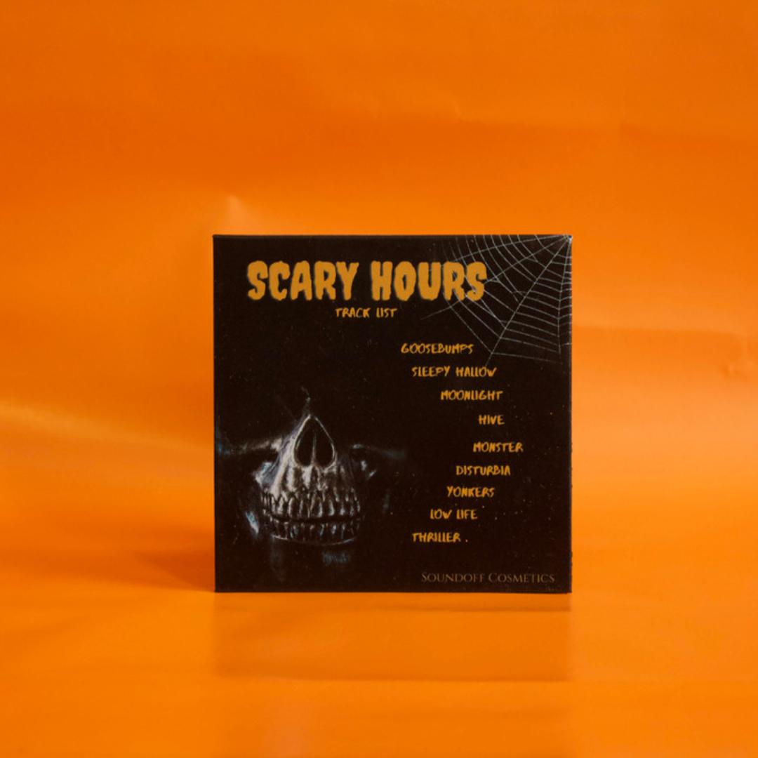 Paleta de álbumes Scary Hours